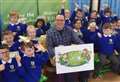 Eco pupils win fairytale prize