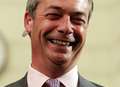 Rivals to Nigel Farage's Kent election bid revealed