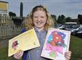 Blooming marvelous posters publicise flower comp