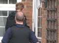 Five teenagers charged with affray
