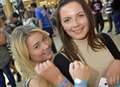 Young shoppers snap up bargains at Bluewater student night