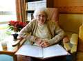 Budding poet Doris, 93, pens odes to growing older