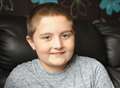 Boy battling leukaemia wants to help others too
