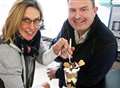  Family ice cream firm unveils parlour at farm headquarters 