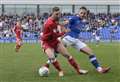 Gallery: Oldham v Gills in pictures