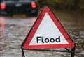 Flood alert issued for parts of Kent coastline