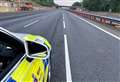 M20 closed by 'police incident'