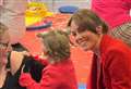 Princess Kate visits SEND children and their parents