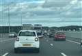 M26 reopens after being shut since Monday