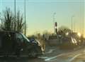 Delays after two crashes