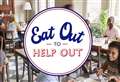 Opinions split over Eat Out to Help Out