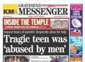 Gravesend Messenger out today
