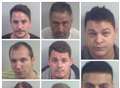 Drug supply ring jailed for total of more than 140 years