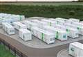 Green light for 201 batteries the size of shipping containers