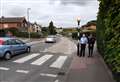 Longfield neighbours hit on zebra crossing call for action
