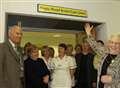New hospital breast care centre opens