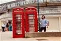 'World's smallest ice cream parlour' to open in phone box