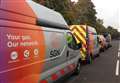 Gas company 'sorry' ahead of traffic hold-ups