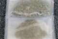 Police carry out drugs bust 