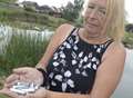 Anger as gas gun canisters found at popular lake