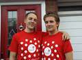 Brothers run in memory of brave sister