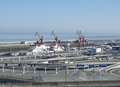 Ferry services resume after Calais closure