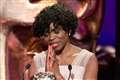 Rakie Ayola on ‘overwhelming’ Bafta TV award win