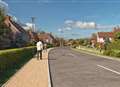 Traffic fears as plans for 600 homes are submitted 