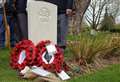 Tragic soldier, 14, honoured with touching service
