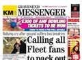 In your Gravesend Messenger th