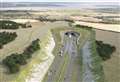 Thousands give views on UK's longest road tunnel