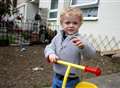 'It's not safe for my son to play'
