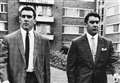 'I was the first to arrest the Kray twins'