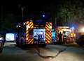 Quick thinking staff save pub from fire