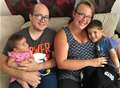 VIDEO: Family overwhelmed by strangers' generosity