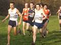 Joint winners in senior cross country encounter