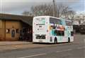 Park and ride buses to restart