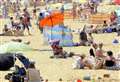 Heatwave could hit Kent with temperatures over 30C, says Met Office