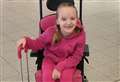 Hydrotherapy pool stolen from disabled girl