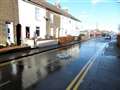 Flooding fears as Kent gets weather warning