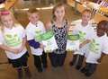Pupils promote green power