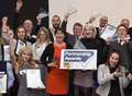 Charity awards recognise business support
