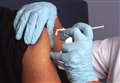 Vaccinations fall by 54% but jabs pass the million mark