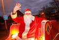 Santa's sleigh ride at risk after theft