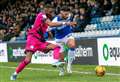 “Edgy performance” leaves Gillingham’s head coach disappointed