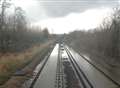 More train delays after tracks flooded