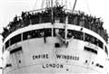 Celebrations for 75th Windrush anniversary ‘tinged with sadness’