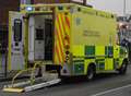 Is Kent's ambulance service at breaking point?