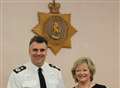 Pughsley confirmed new Chief Constable