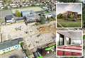 New images released of crumbling school’s £32.8m rebuild